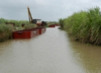 Sugarcane Barges